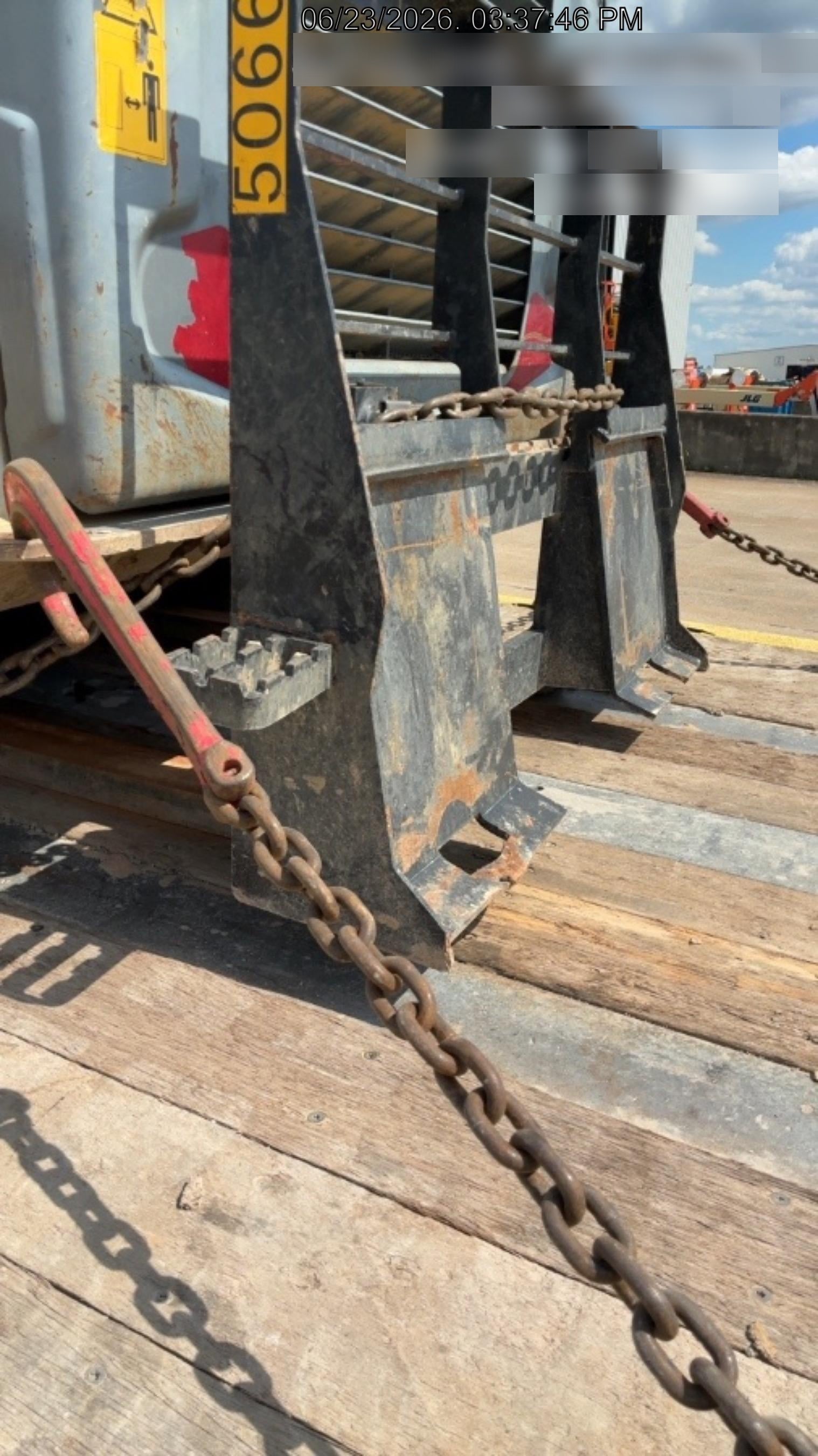 2025 ARROW MATERIAL HANDLING F5100CB