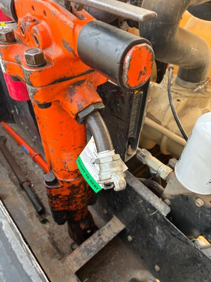2021 MICHIGAN PNEUMATIC MP-TPB90-118