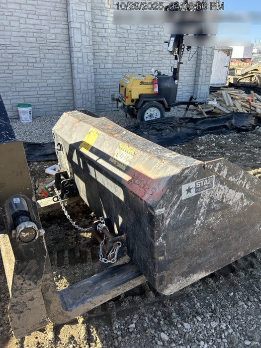 2021 STAR INDUSTRIES 1406B