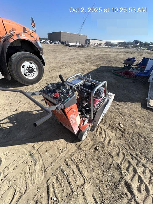 2022 HUSQVARNA FS 524