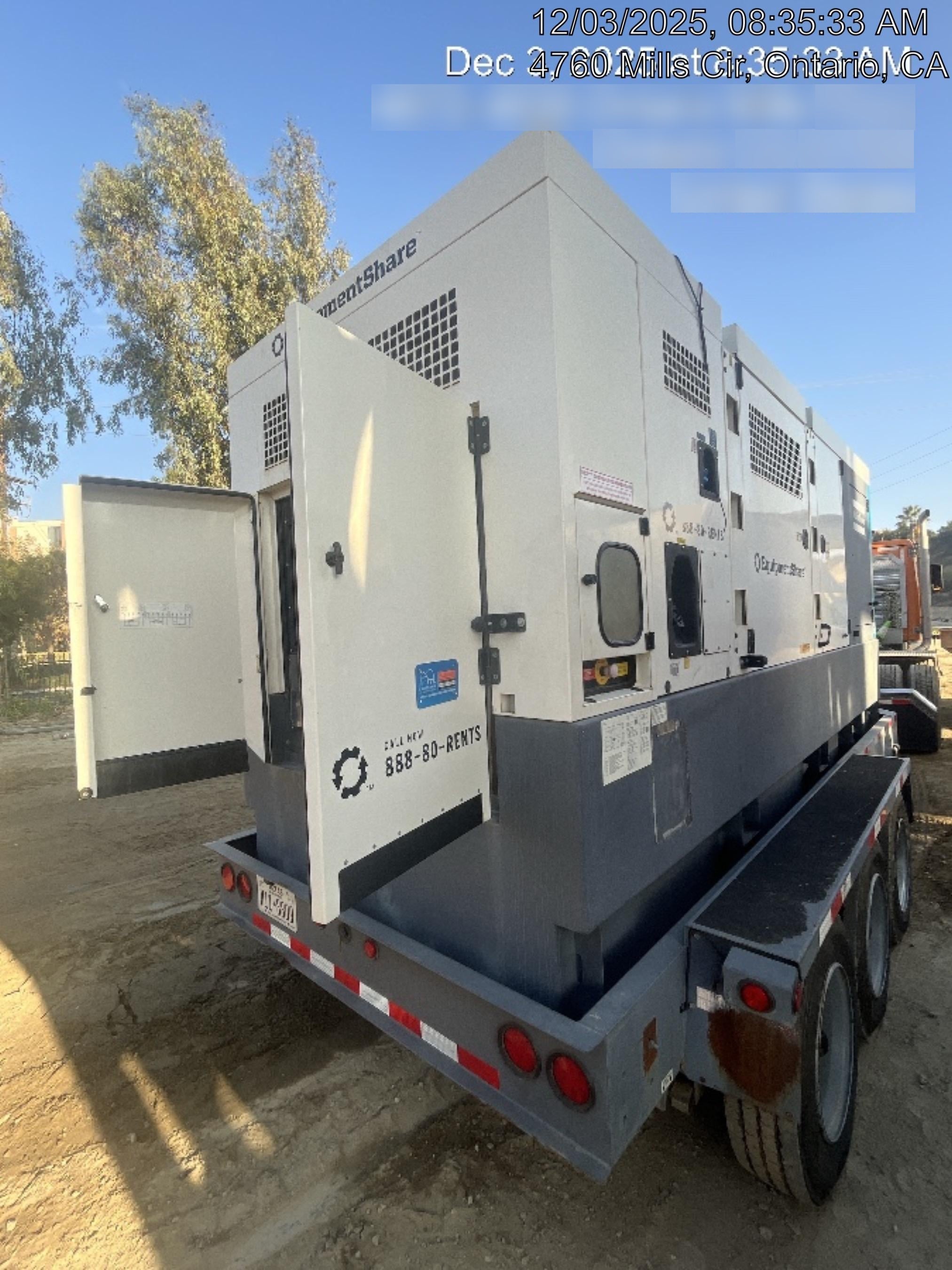 2021 ATLAS COPCO QAS625