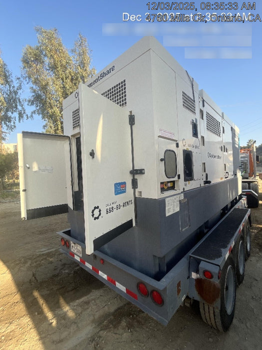 2021 ATLAS COPCO QAS625