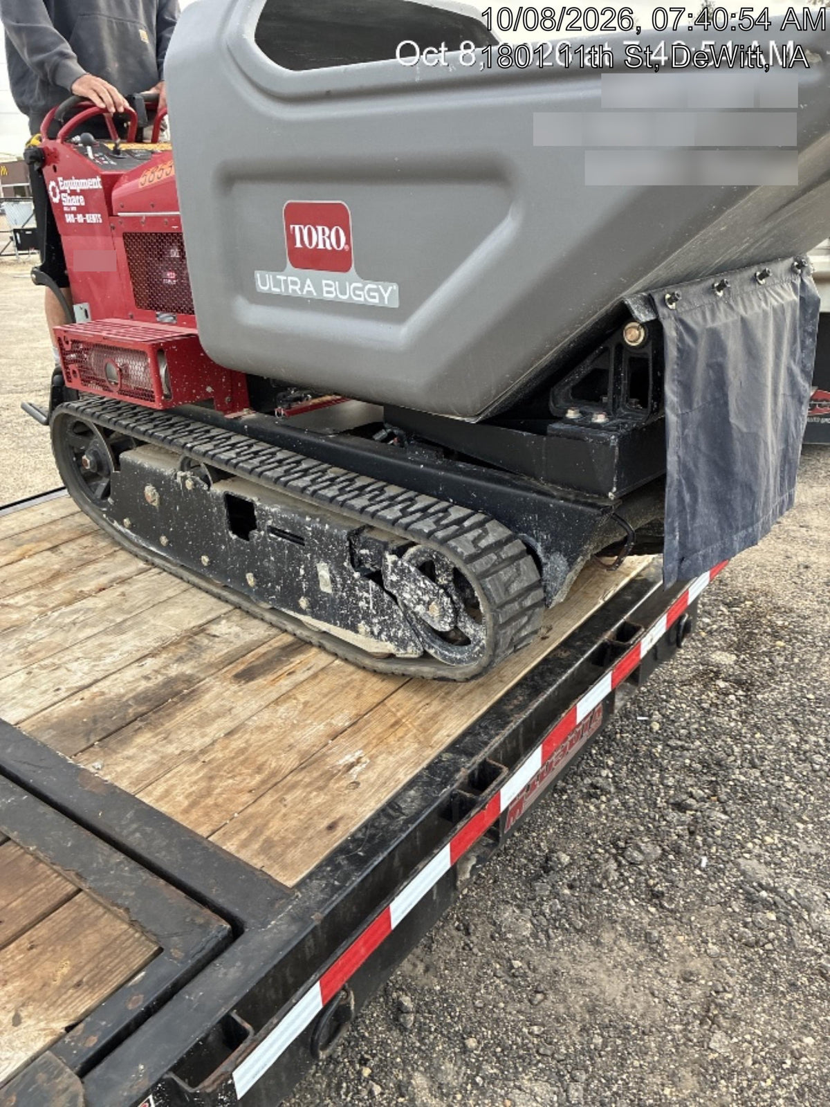 2025 TORO MBTX 2500-TS