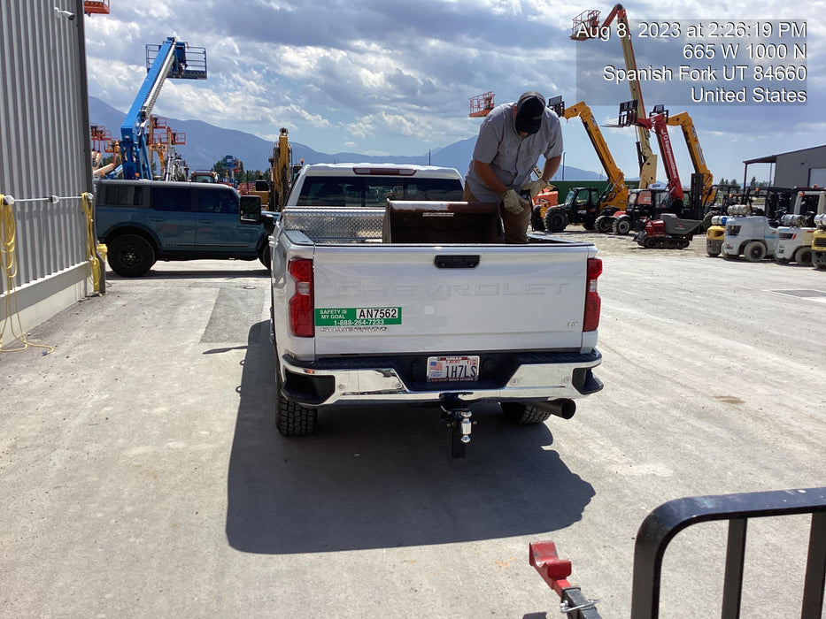 2020 TAG MANUFACTURING 30" Bucket - Tag