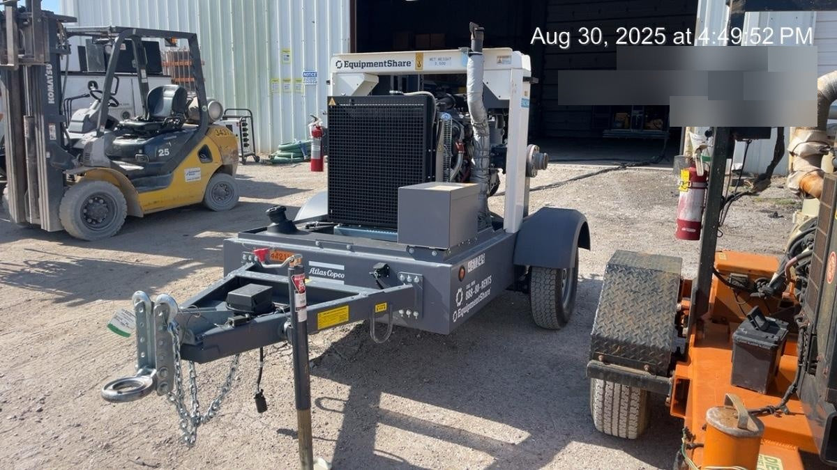 2024 ATLAS COPCO PAC F44 KD