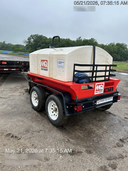 2020 MULTIQUIP WT5C