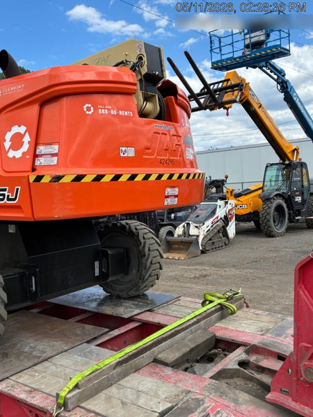 2024 JLG 660SJ