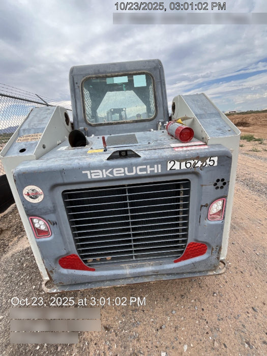 2022 TAKEUCHI TL6R