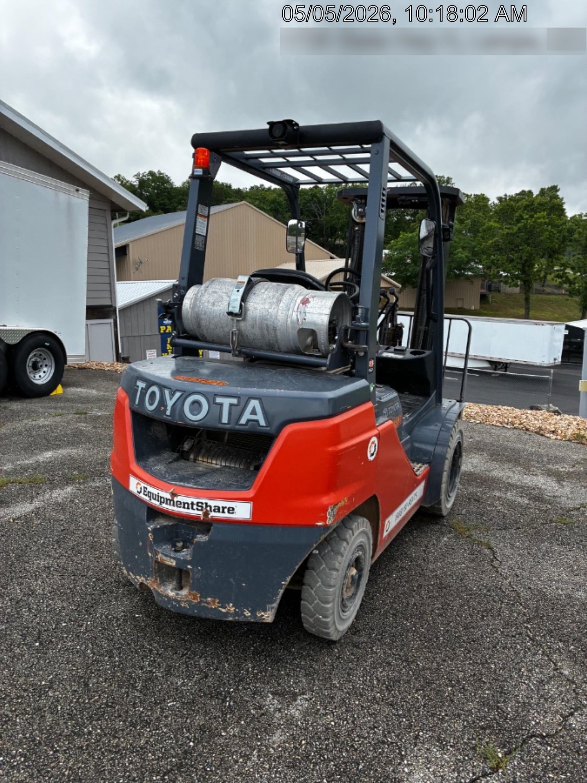 2022 TOYOTA 50-8FGU25