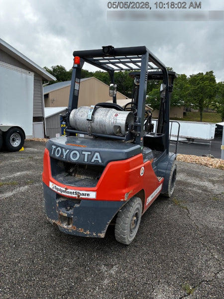 2022 TOYOTA 50-8FGU25