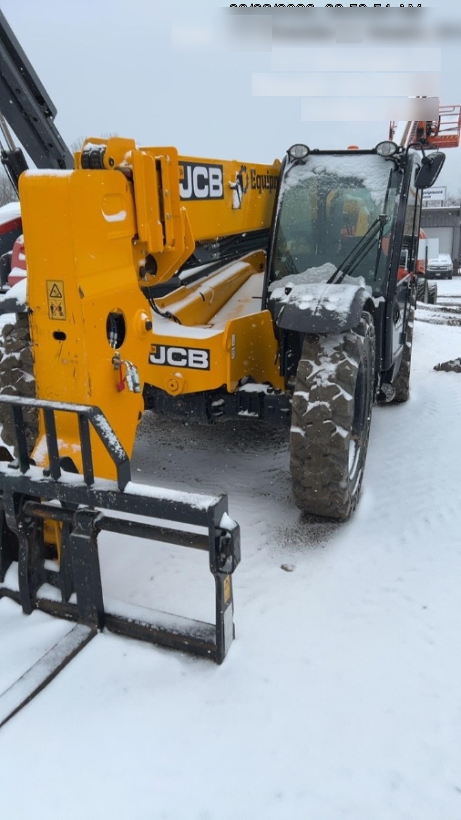 2025 JCB 509-42
