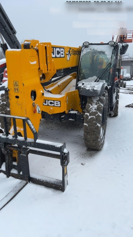 2025 JCB 509-42