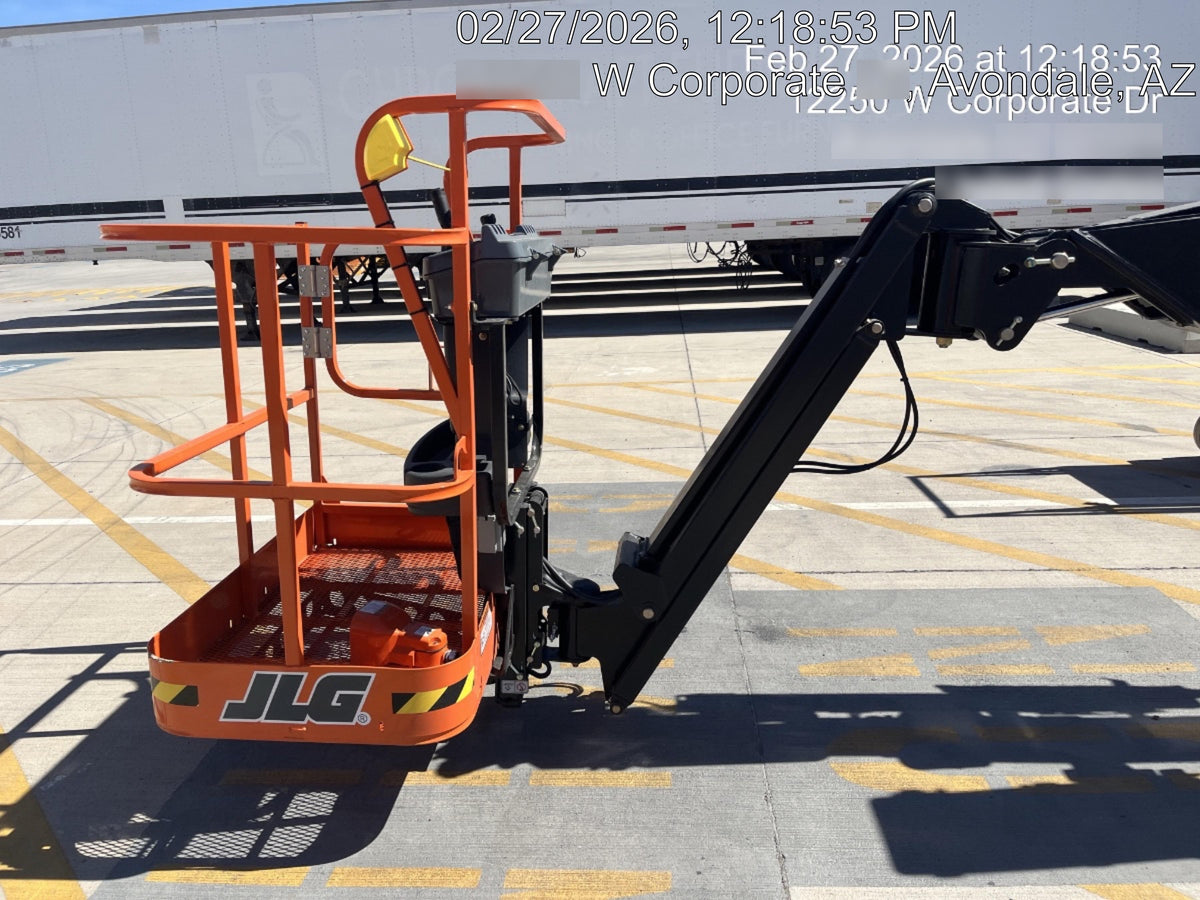 2026 JLG E400AJP Narrow