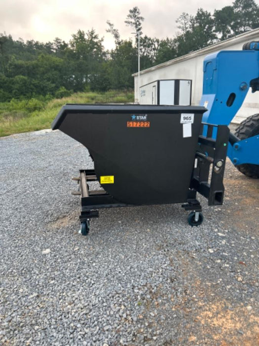 2025 STAR INDUSTRIES M-1820 - Self-Dump Hopper