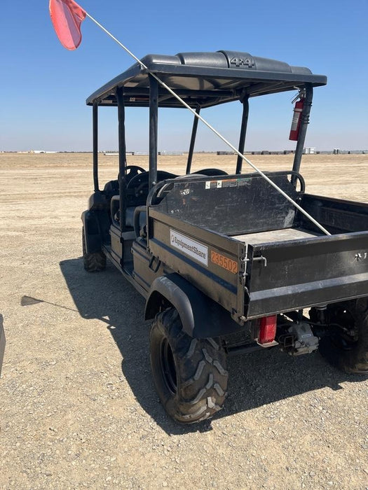 2022 Club Car CA1700D Canopy, Diesel, 4 Passenger