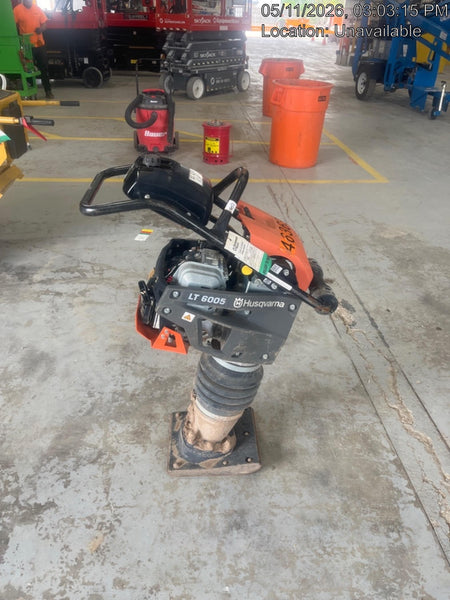 2024 HUSQVARNA LT6005