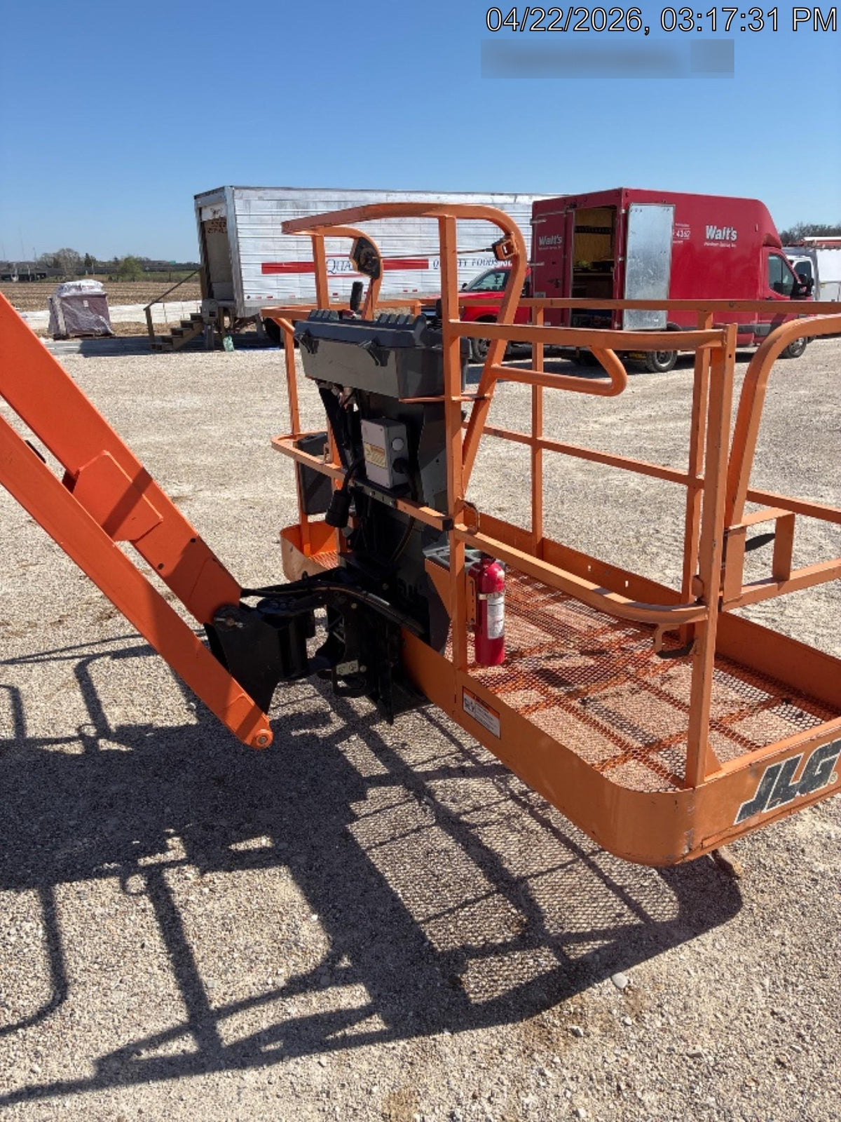 2020 JLG 460SJ