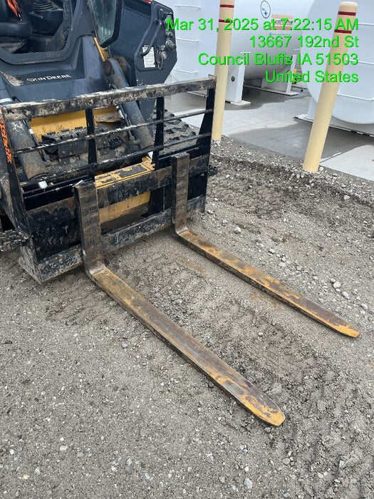 2022 ARROW MATERIAL HANDLING 48" Pallet Forks - Arrow