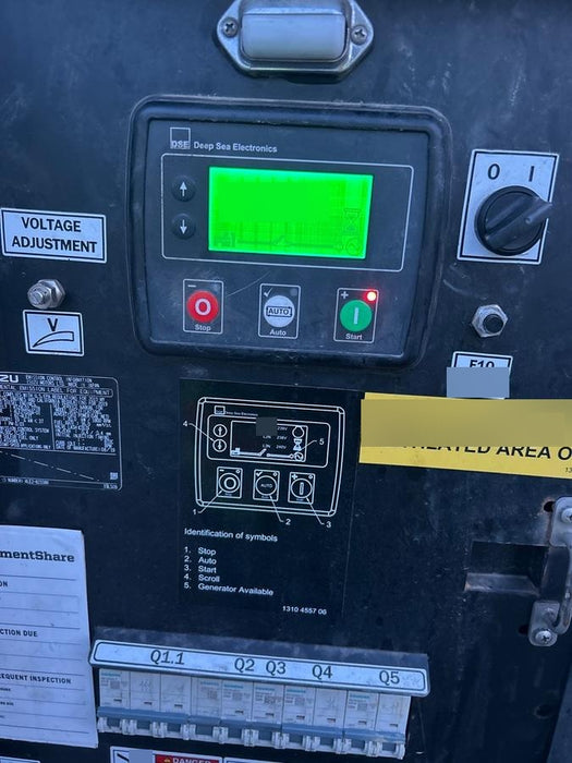 2020 ATLAS COPCO QAS25