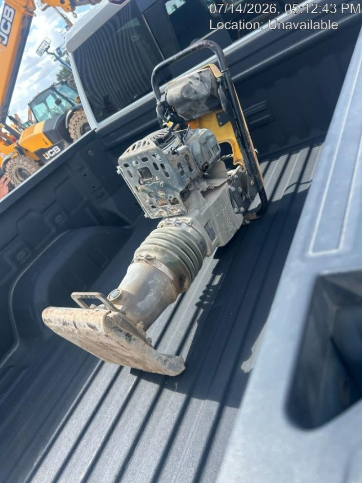 2019 WACKER NEUSON BS60-4As