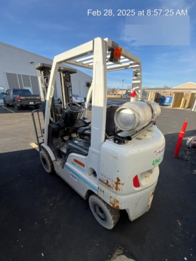 2022 UNICARRIER MAP1F2A25DV