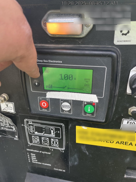 2022 ATLAS COPCO QAS25