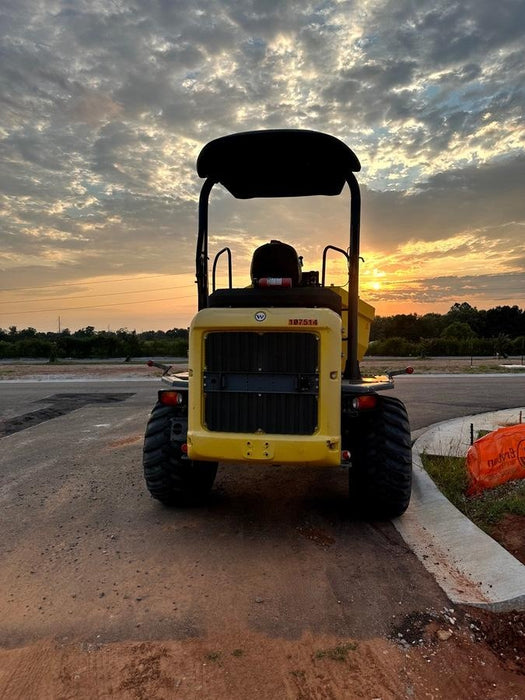 2020 WACKER NEUSON DW90
