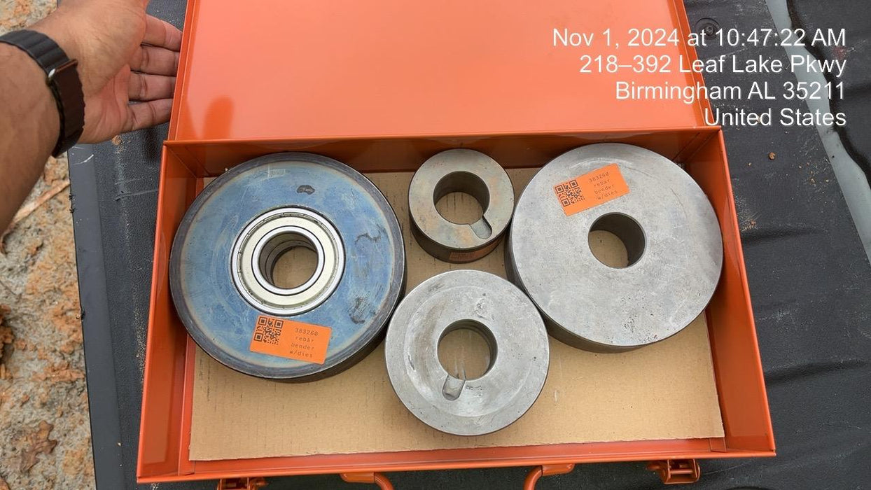 2024 BN PRODUCTS DBD-25H