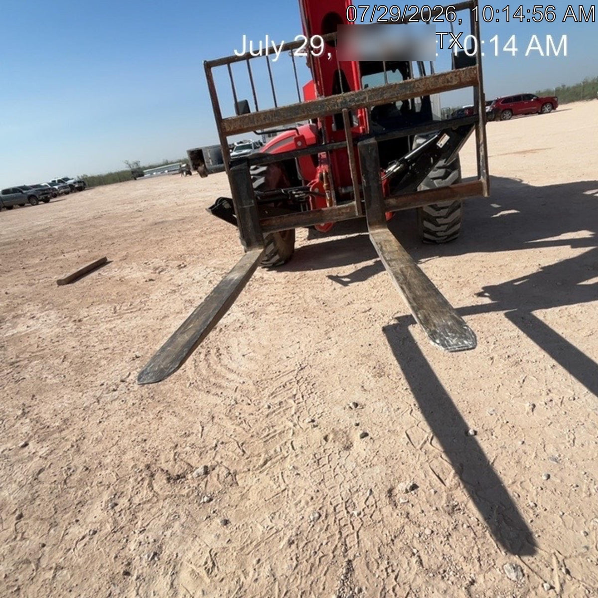 2025 MANITOU MTA1255