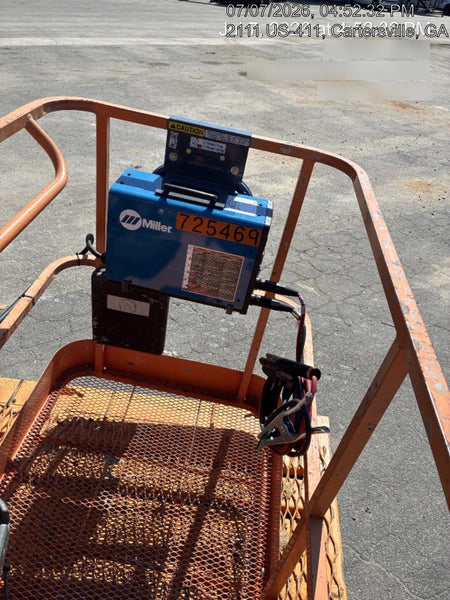 2026 MILLER ELECTRIC CST-282