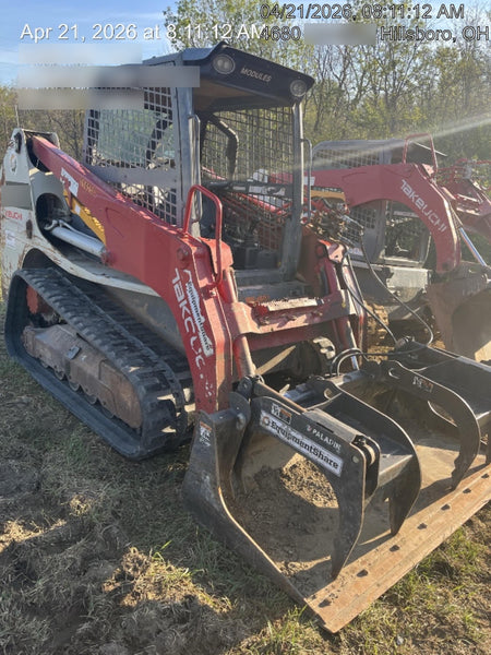 2020 TAKEUCHI TL12R2-R