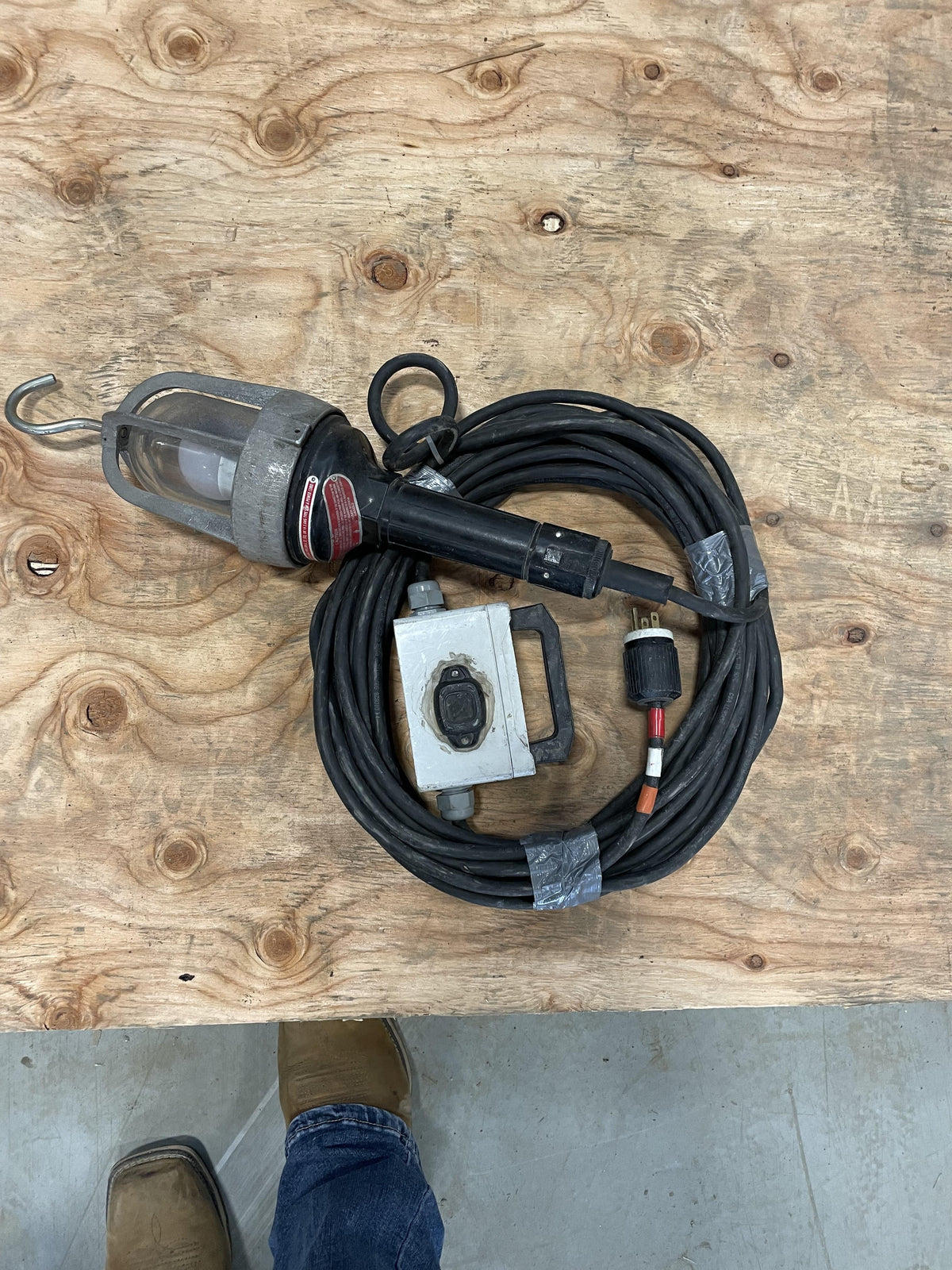 2020 LIND EQUIPMENT GST50