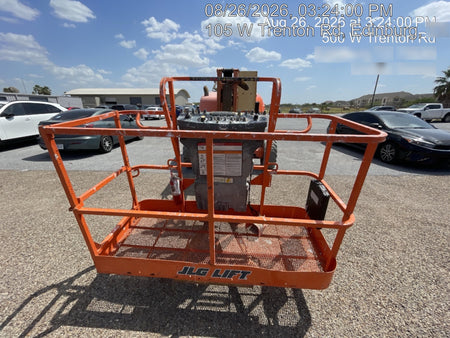 2019 JLG 450AJ