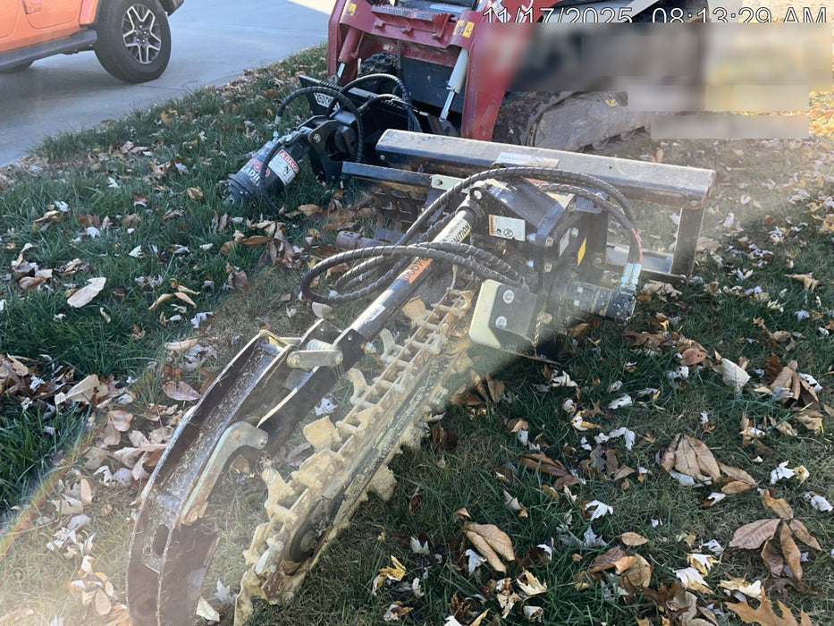 2022 AUGER TORQUE MT36