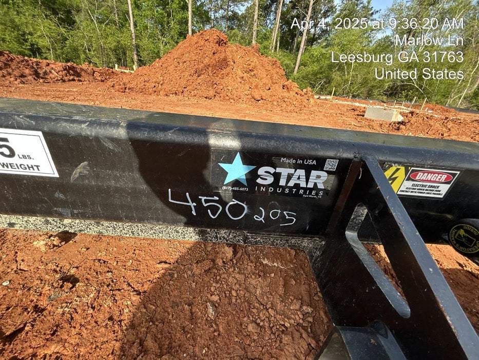 2024 STAR INDUSTRIES M1360B - Star JIB Boom