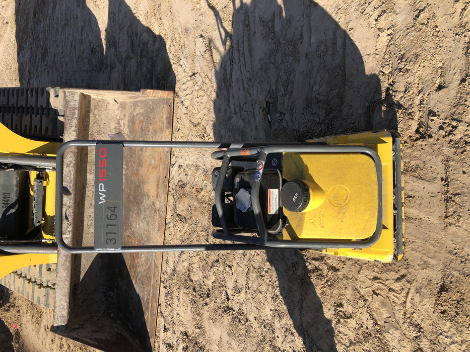 2019 WACKER NEUSON WP1550AW