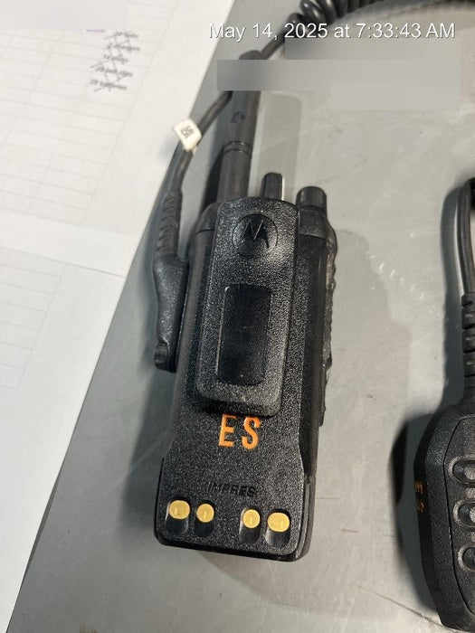 2023 MOTOROLA R7 DISPLAY