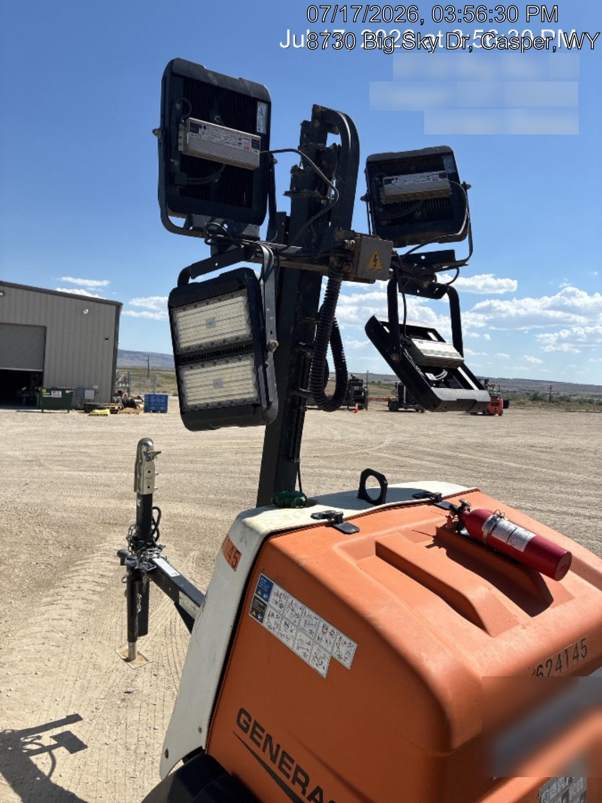 2025 GENERAC MLTS-4