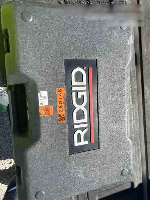 2022 RIDGID RP351