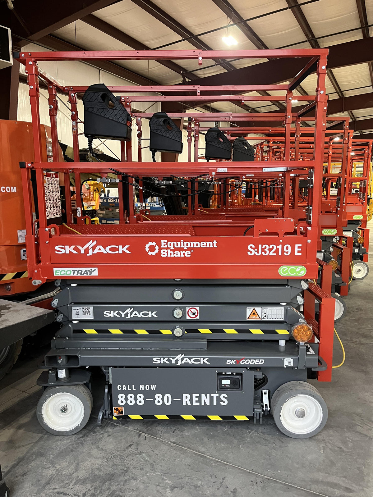 2026 SKYJACK SJ3219E