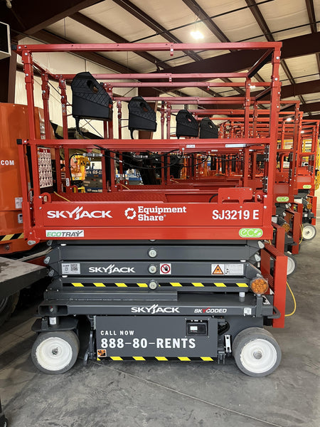 2026 SKYJACK SJ3219E