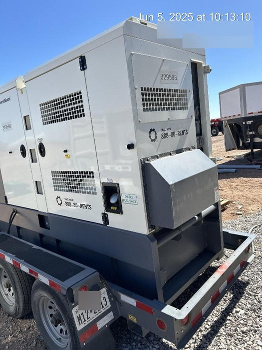 2023 ATLAS COPCO QAS 175