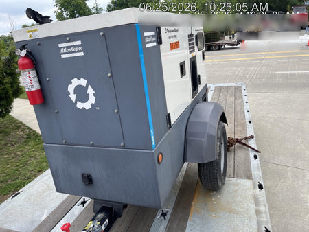 2021 ATLAS COPCO QAS45 CWK