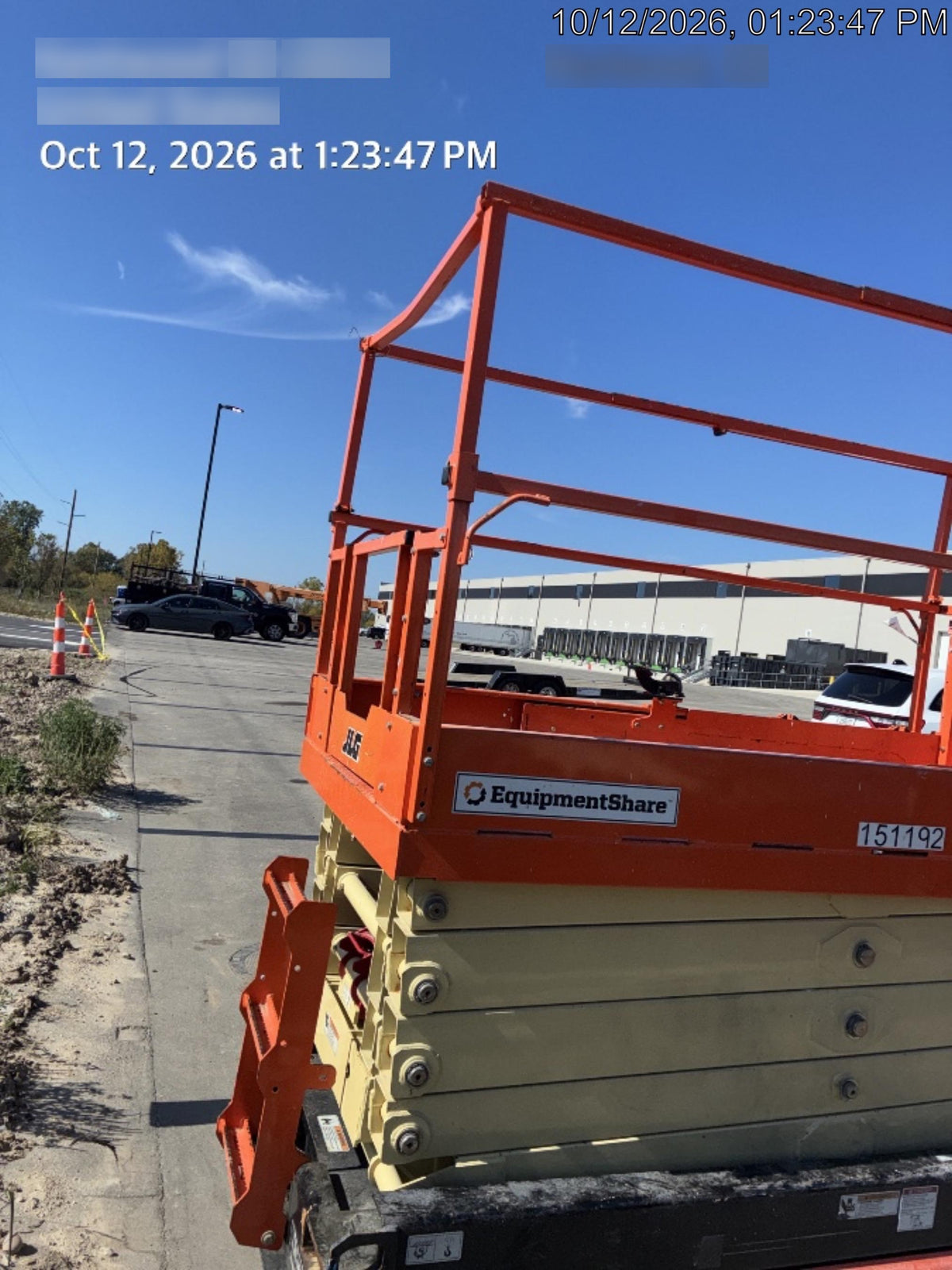 2021 JLG R3246