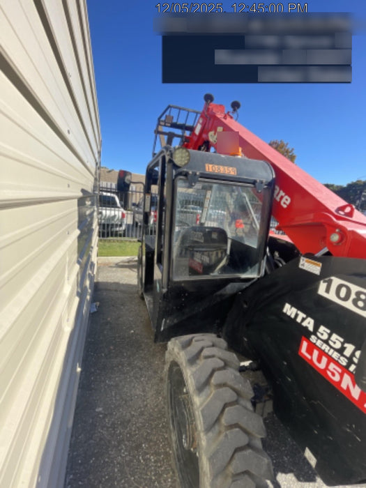 2020 MANITOU MTA5519
