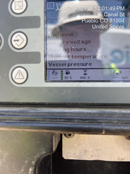 2022 ATLAS COPCO XAS 900