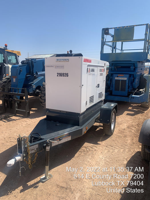 2022 AIRMAN SDG25S-8E1