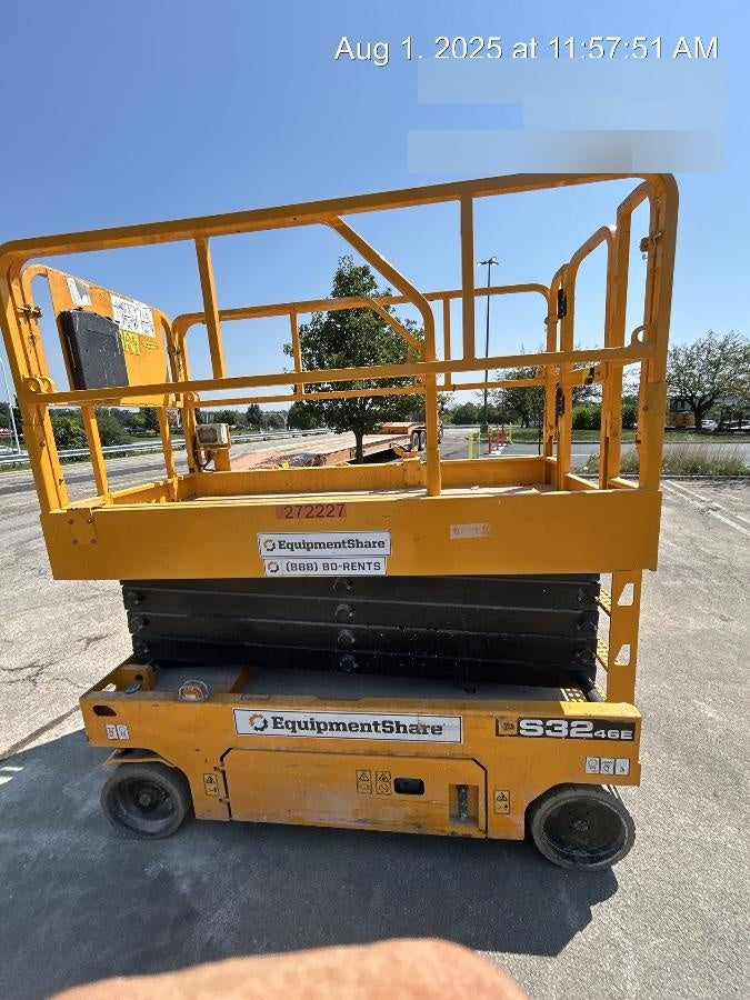 2022 JCB S3246E
