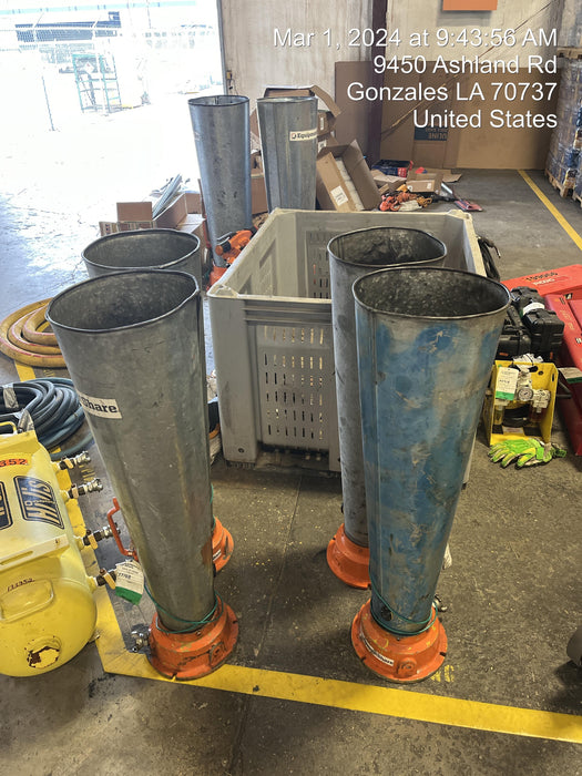 2021 MICHIGAN PNEUMATIC HV-6AM