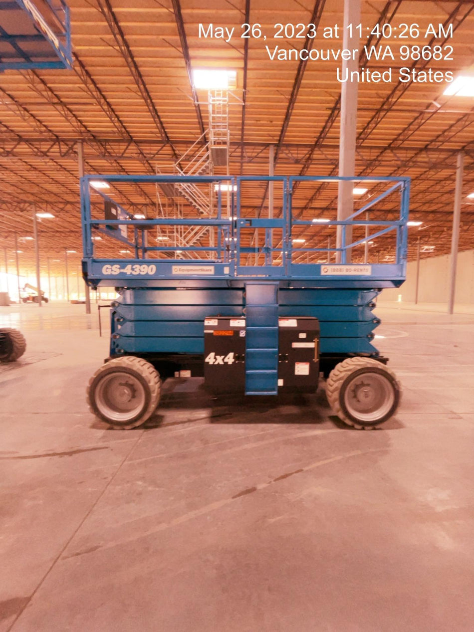 2023 GENIE GS-4390 RT